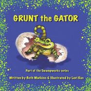 Grunt the Gator