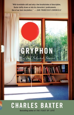 Gryphon: New and Selected Stories - Baxter, Charles