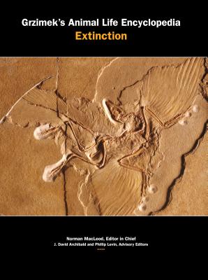 Grzimek's Animal Life Encyclopedia: Extinct Life: 2 Volume Set - MacLeod, Norman (Editor), and Archibald, J David (Editor), and Levin, Phillip S (Editor)