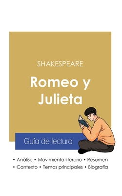 Gu?a de lectura Romeo y Julieta de Shakespeare (anlisis literario de referencia y resumen completo) - Shakespeare