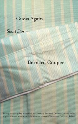 Guess Again: Short Stories - Cooper, Bernard