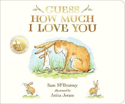 Guess How Much I Love You - McBratney, Sam