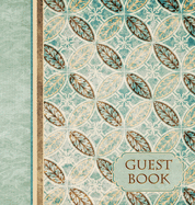 GUEST BOOK for Airbnb, Vacation Home Guest Book, Visitors Book, Comments Book.: Hardcover Guest Comments Book For Events, Parties, Clubs, Retreat Centres