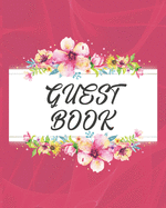 Guest Book: For all occasion and events