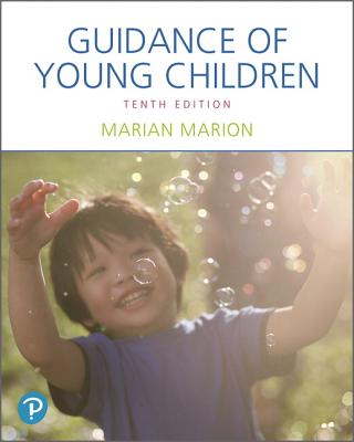 Guidance of Young Children, Enhanced Pearson Etext -- Access Card - Marion, Marian