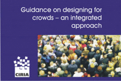 Guidance on Designing for Crowds - An Integrated Approach