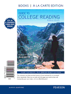 Guide to College Reading