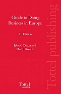 Guide to Doing Business in Europe