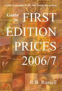 Guide to First Edition Prices - Russell, Ray B.