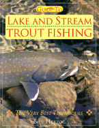 Guide to Lake and Stream Trout Fishing - Herzog, Bill