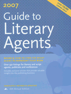 Guide to Literary Agents - Masterson, Joanna (Editor)