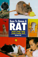 Guide to Owning a Rat