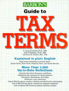 Guide to Tax Terms