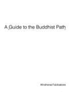 Guide to the Buddhist Path