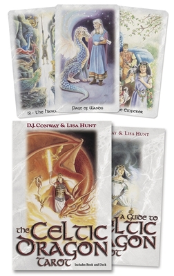 Guide to the Celtic Dragon Tarot - Conway, D. J., and Hunt, Lisa
