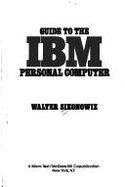 Guide to the IBM Personal Computer