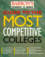 Guide to the Most Competitive Colleges