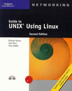 Guide to Unix Using Linux, Second Edition - Bloomquist, Evan, and Hoag, Melanie, and Dent, Jack