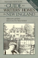 Guide to Writer's Homes in New England