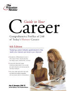 Guide to Your Career