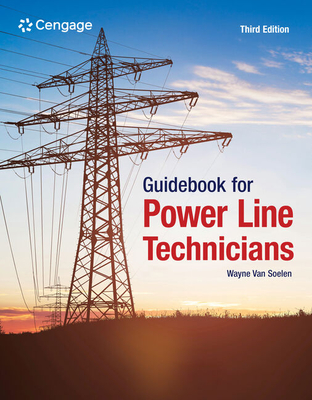 Guidebook for Powerline Technicians - Van Soelen, Wayne