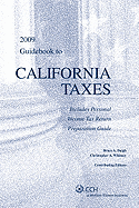 Guidebook to California Taxes