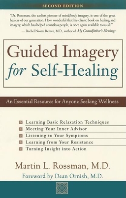 Guided Imagery for Self-Healing - Rossman, Martin L, Dr.