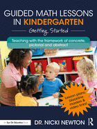 Guided Math Lessons in Kindergarten: Getting Started