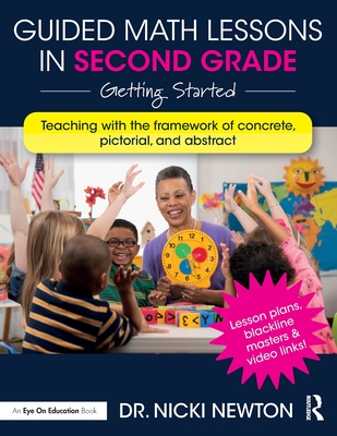 Guided Math Lessons in Second Grade: Getting Started - Newton, Nicki