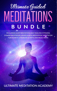 Guided Mindfulness Meditations Bundle: Healing Meditation Scripts Including Loving Kindness Meditation, Chakra Healing, Vipassana Meditations, Body Scan Meditations and Breathing Meditation