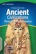 Guided Reading Workbook: Ancient Civilizations Through the Renaissance