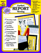 Guided Report Writing: Grades 3-6