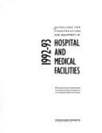 Guidelines for Construction and Equipment of Hospitals and Medical Facilities