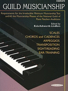 Guild Musicianship - Lindfors, Eula A (Editor), and National Guild Of Piano Teachers