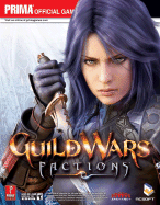 Guild Wars Factions: Official Guidebook
