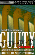 Guilty as Charged: A Mystery Writers of America Anthology - Mystery Writers of America