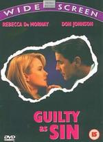 Guilty as Sin - Sidney Lumet