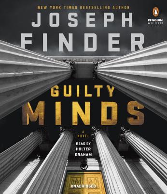 Guilty Minds - Finder, Joseph, and Graham, Holter (Read by)