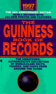 Guiness Book of World Records 1997 - Matthews, Peter, and McWhirter, Norris (Editor)