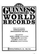 Guinness Book of World Records 1985 - McWhirter, Norris (Editor)