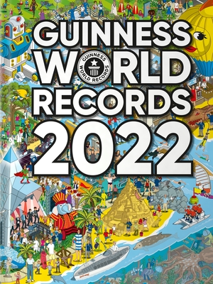 Guinness World Records 2022 - Guinness World Records Limited