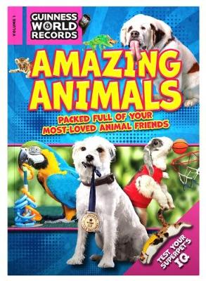 Guinness World Records: Amazing Animals - World Records, Guinness