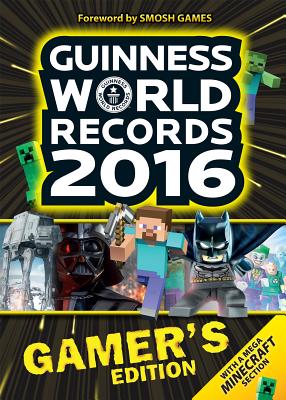 Guinness World Records, Gamer's Edition - Various