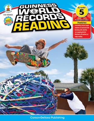 Guinness World Records(r) Reading, Grade 5 - Francis, Suzanne, and Guinness World Records(r)