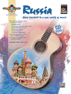 Guitar Atlas Russia: Your Passport to a New World of Music, Book & CD