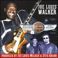 Guitar Brothers - Joe Louis Walker & Otis Grand