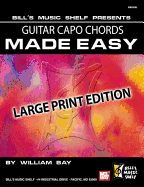 Guitar Capo Chords Made Easy
