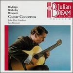 Guitar Concertos: Rodrigo, Berkeley, Brouwer