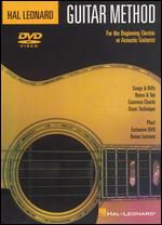 Guitar Method For the Beginning Electric or Acoustic Guitarist - 