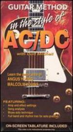 Guitar Method: In the Style of AC/DC